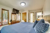 Smoky Mountain Cabin 4 Acres, 3 Mi to Gatlinburg