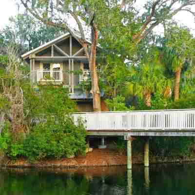 Omni Amelia Island Resort Hotel Exterior
