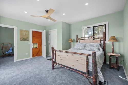 Fantastic 3-bedroom house near New Found Lake, Cardigan Mountain with great view Hotel a Alexandria