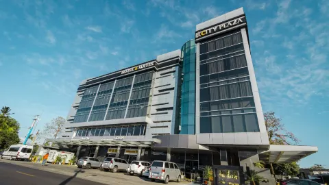 Hotel City Plaza & Suites in David