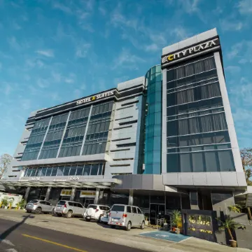 Hotel City Plaza & Suites