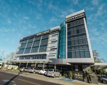 Hotel City Plaza & Suites Hoteles en David