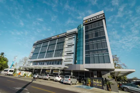 Hotel City Plaza & Suites