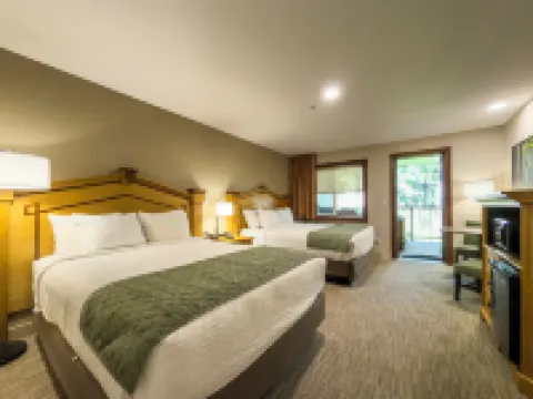 Carson Hot Springs Resort & Spa Hotels in Carson