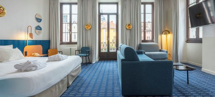 Hôtel du Palais de l'Isle Hotels in Annecy