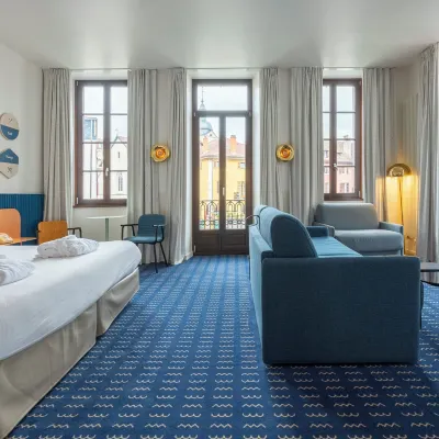 Hôtel du Palais de l'Isle Hotels in der Nähe von Église Saint-François de Sales