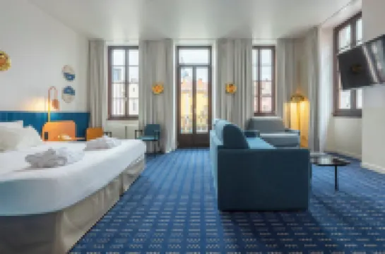 Hôtel du Palais de l'Isle