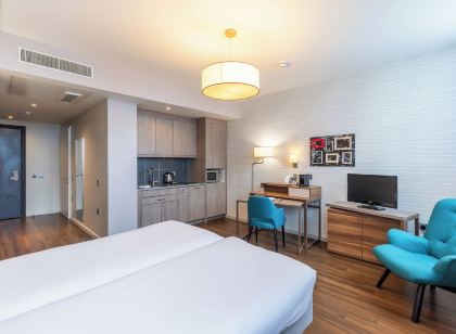 Aparthotel Adagio Liverpool City Centre