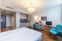 Aparthotel Adagio Liverpool City Centre - Apartment
