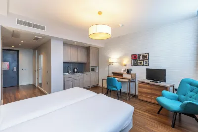 Aparthotel Adagio Liverpool City Centre Hotels in 