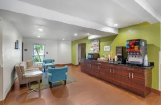 Sleep Inn Near Busch Gardens - USF