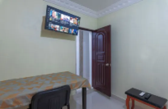 Sunset Single Room Near Airport Wi-Fi & Parking