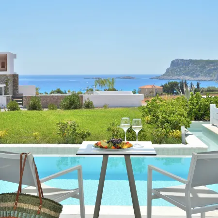 Lindos Sun Hotel