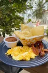 Marbucks Bed and Breakfast - breakfast