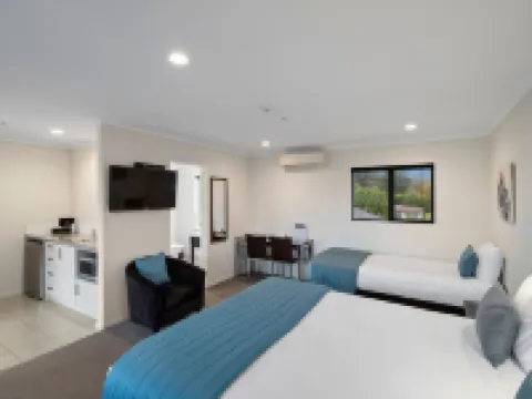 Aveda Motor Lodge Hoteles en Pukekohe