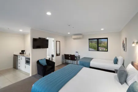 Aveda Motor Lodge Отели в г. Drury