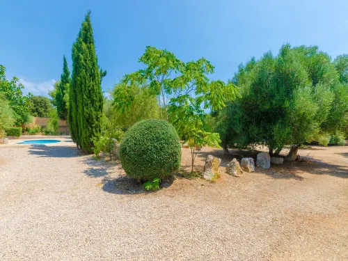Finca Sa Plana - Villa With Private Pool