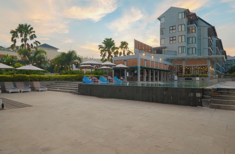Eastin Ashta Resort Canggu photo 3