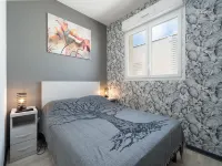 Cozy Villa Near Sérignan Beach