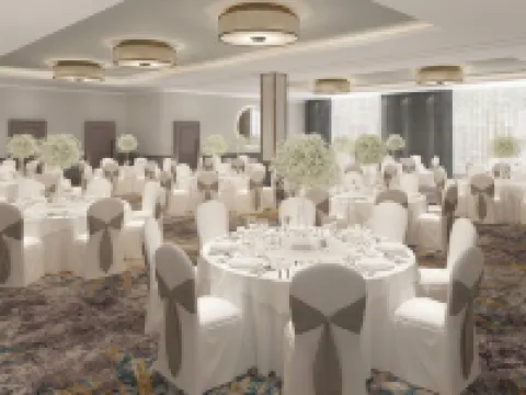 ダブルツリー バイ ヒルトン バス バースのホテル