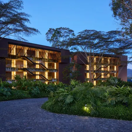 The Brown, Guatape, Autograph Collection