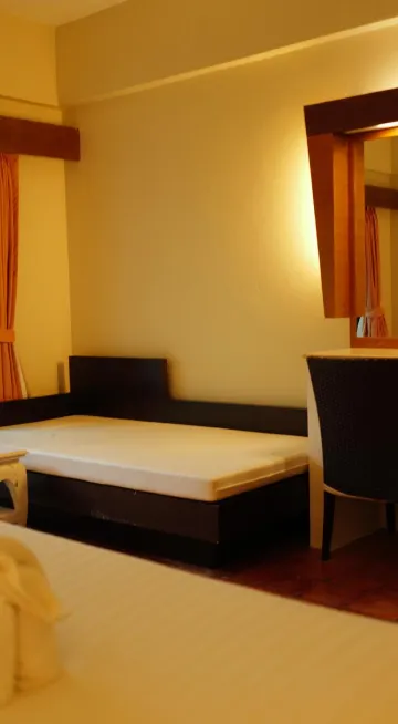 ห้องดีลักซ์ทวิน ชั้น 2