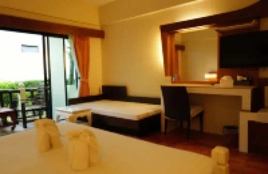 Bhumiyama Plus Hotels near Lonely Beach