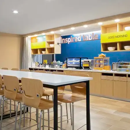 Home2 Suites by Hilton Baton Rouge Citiplace Отели рядом с достопримечательностью «Стадион LSU Tiger»