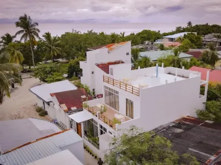 Raalhu Fonu Maldives Отели в г. Mahibadhoo