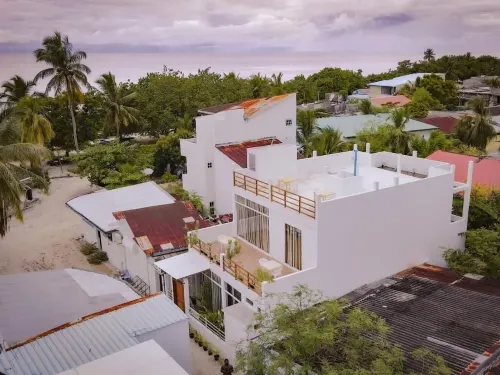 Raalhu Fonu Maldives Hotels in Mahibadhoo