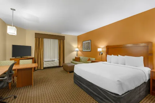 MainStay Suites Tioga Hotel a Williams County