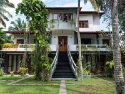 沖浪與禪意 - 哈巴拉杜瓦的共享辦公與共住 鄰近海龜孵化場的酒店