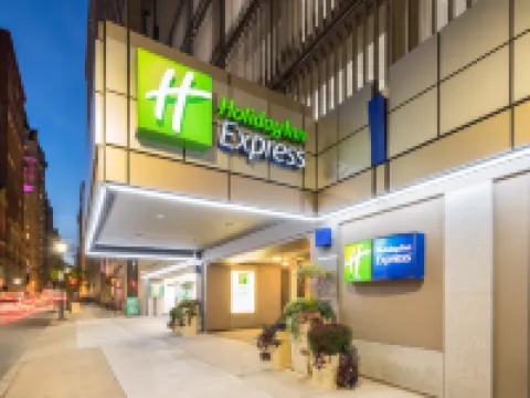 Holiday Inn Express PHILADELPHIA-MIDTOWN by IHG Các khách sạn gần Bảo tàng Mutter