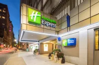 Holiday Inn Express 費城中城 艾爾弗蘭斯巷附近的飯店