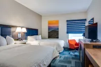 Hampton Inn Johnson City Hotels in Johnson City