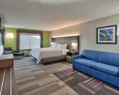 Holiday Inn Express SOCORRO by IHG Hoteles en Socorro