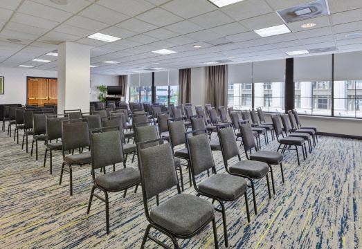 호텔 인디고 디트로이트 다운타운 바이 IHG