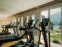 Badrutt's Palace Hotel St Moritz - gimnasio