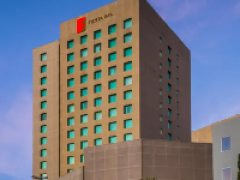 Fiesta Inn Periférico Sur Hoteles en Coyoacán