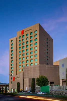 Fiesta Inn Periferico Sur Hotels near Museo Anahuacalli