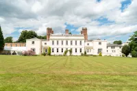 Haughton Hall Hotel & Leisure Club Отели в г. 