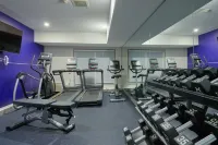 Holiday Inn Express & Suites SWIFT CURRENT by IHG - Gym