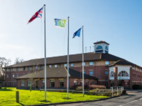 Holiday Inn Express WARWICK - STRATFORD-UPON-AVON by IHG ウォリック周辺のホテル