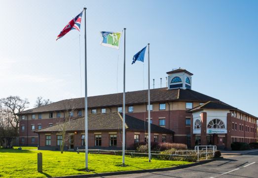 Holiday Inn Express Warwick - Stratford-upon-Avon Over view