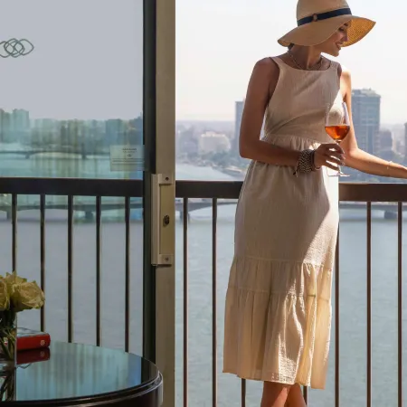 Sofitel Cairo Nile El Gezirah