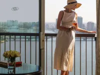 Sofitel Cairo Nile El Gezirah - Romantic