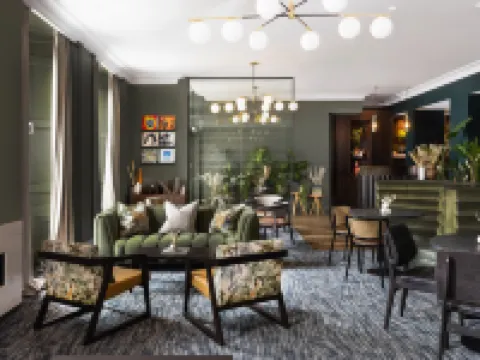 ヒートン コンセプト アパートホテル エディンバラ クイーン ストリート エディンバラのホテル