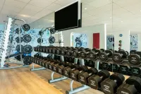 Sheraton Djibouti - palestra