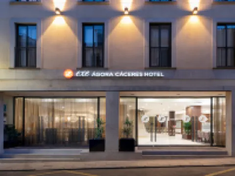 Dorma Ágora Caceres Hoteles en Cáceres