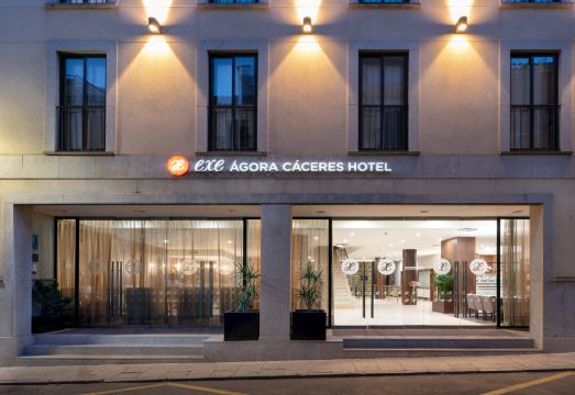 엑세 아고라 카세레스